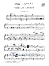DON GIOVANNI, KV